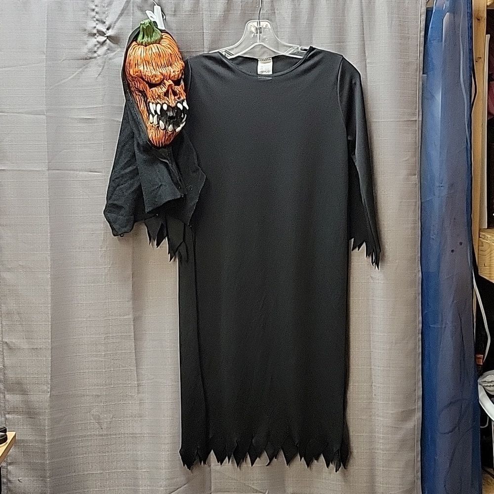‎Kids scary pumpkin Ghoul size 4-6